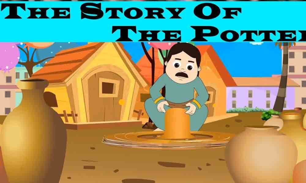 The story of the potter