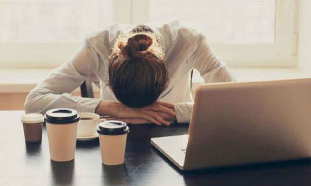 Just 16-minute sleep loss daily can hamper your job