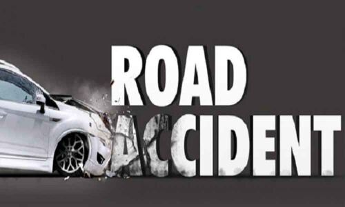 Hyderabad: 8 injured in road mishap on ORR Hyderabad: 8 injured in road mishap on ORR