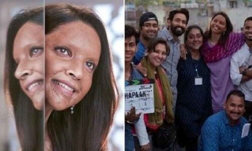 Deepika Padukone, Vikrant Massey And Meghna Gulzar Wraps Delhi Schedule Of Chhapaak
