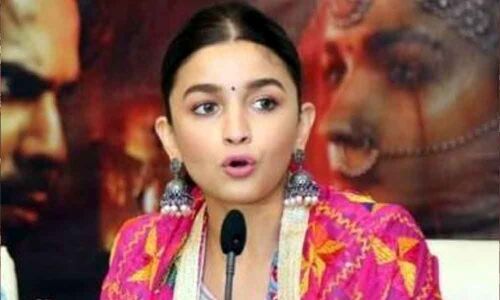 We should accept it, come back and try again: Alia Bhatt on Kalank