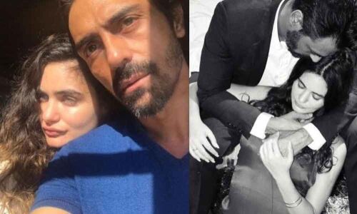 Arjun Rampal expecting child with girlfriend Gabriella