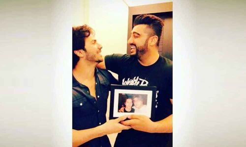 Happy Birthday Varun Dhawan, Says Arjun Kapoor