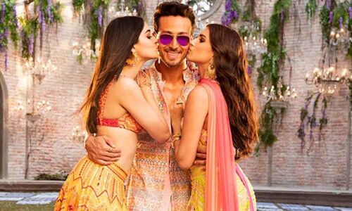 SOTY 2 Makers Unveil Mumbai Dilli Ki Kudiyaan, A Peppy Dance Number