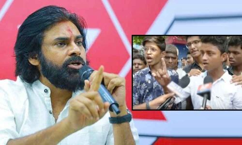 Telangana govt. responsible for intermediate students suicide: Pawan Kalyan