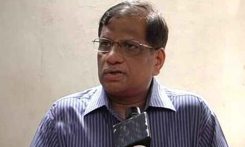 Special CS Manmohan Singh submits a report on TTD gold issue