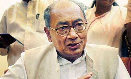 Identify BJPs destructive development, says former Madhya Pradesh CM Digvijaya Singh