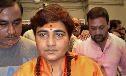 Insufficient evidence to prosecute Pragya Singh Thakur over Malegaon blasts: NIA