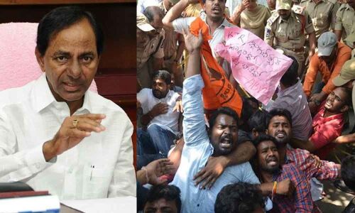 CM expresses shock over suicide by inter students