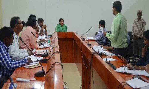 Officials directed to speed up works