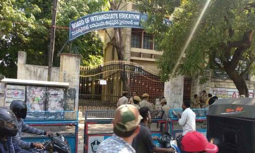 Telangana State Board of Intermediate Education bungling leaves students in lurch