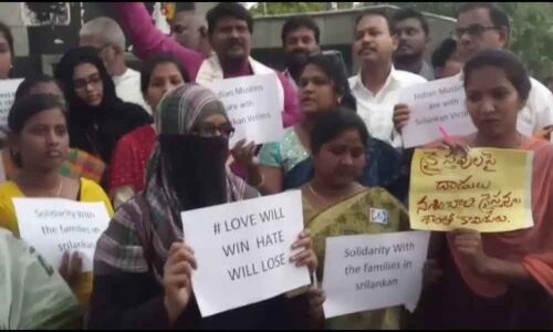 Tributes paid to Sri Lanka victims