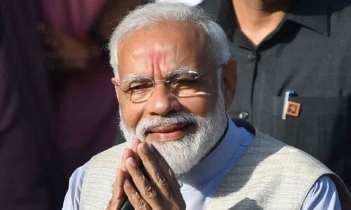 Bookies brace for BJP-led khichdi government