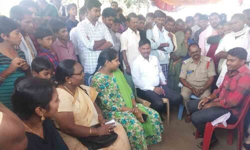 Child marriage foiled in Asifabad