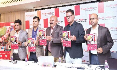 Novel matrimonial site launched