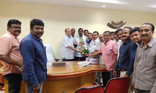 Gazetted status to ACTOs sought