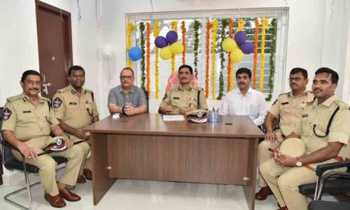 DGP inaugurates Model PS in Chebrole