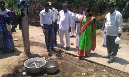 Call to make Chittoor free from malaria