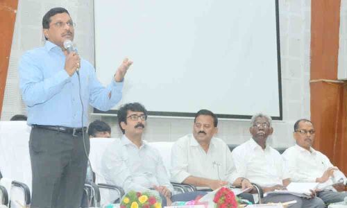 Agri dept to motivate farmers to adopt eco-friendly practices