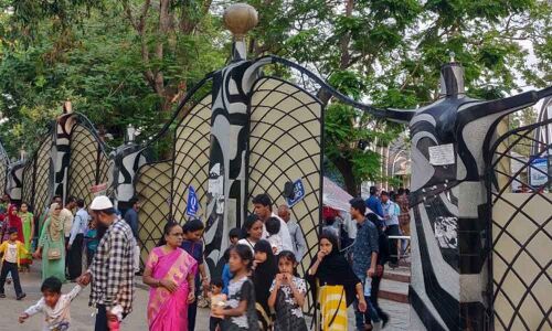 Buddha Purnima parks set for major facelift