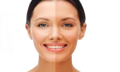 Say goodbye to skin tan