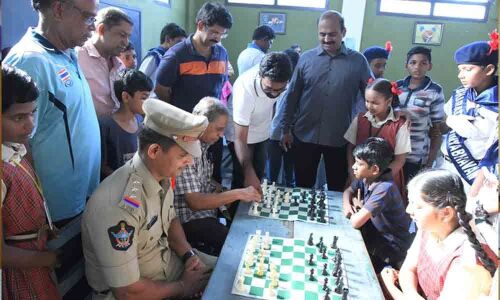 Free summer camp for children begins