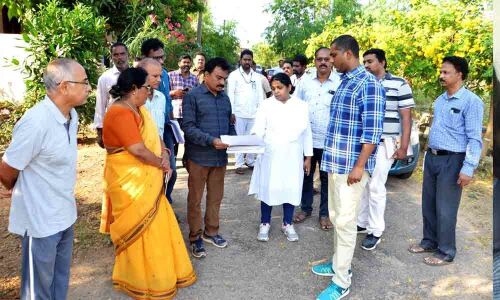 Officials urged to speed up works in colonies