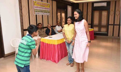 It is indeed very easy to learn Sanskrit, say students