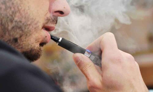 Asthma-causing toxins found in e-cigarettes