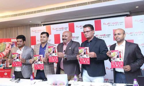 New matrimonial platform launched in Hyderabad