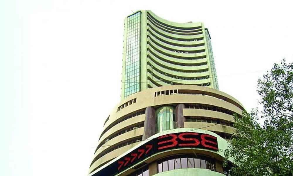 Sensex, Nifty open on a positive note ahead of F&O expiry