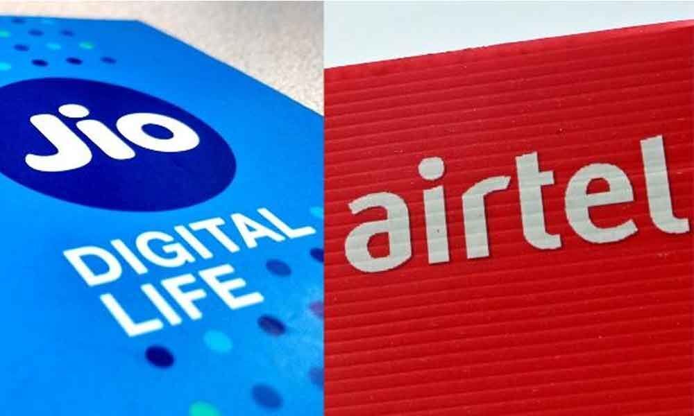 Jio surpasses Airtel to become No. 2 telecom company of India