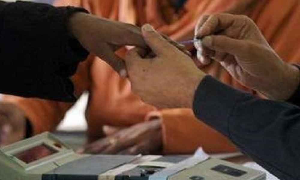 Highest voter turnout recorded in Karnataka