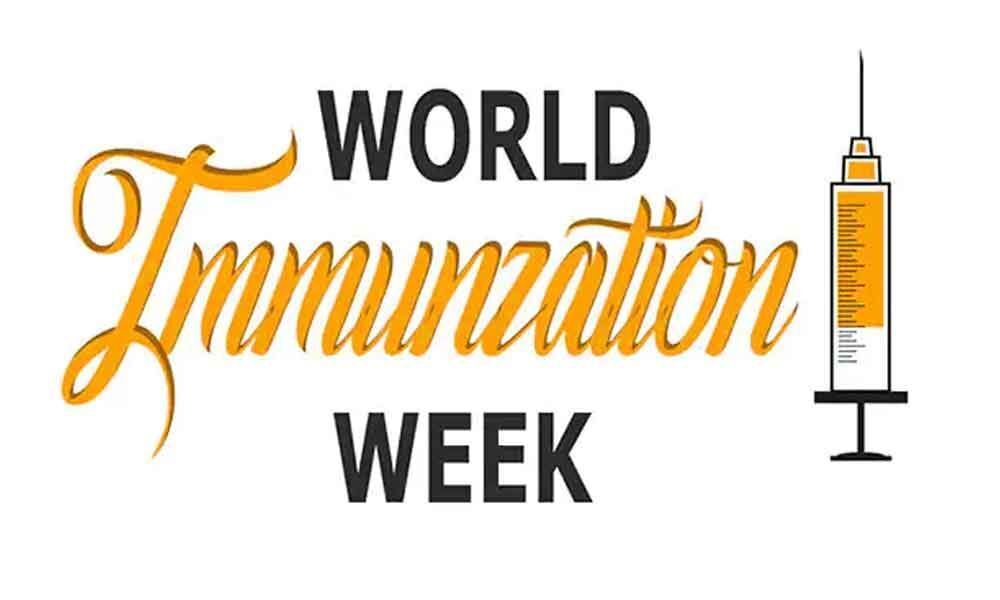 World Immunization Week 2019:Celebrate the Immunisation Week By Promoting Awareness