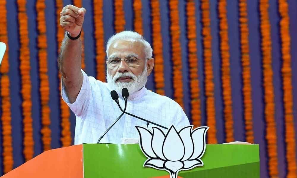 Modi to address two rallies in Madhya Pradesh on Friday