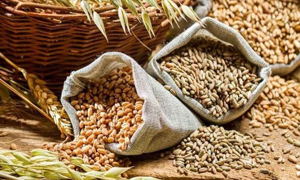 148 Million Tonnes(MT) foodgrain output expected in Kharif 2019-20