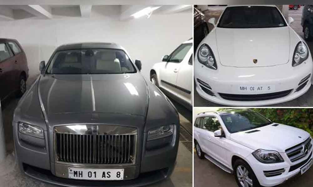 Nirav Modi, Mehul Choksis 13 luxury cars on auction
