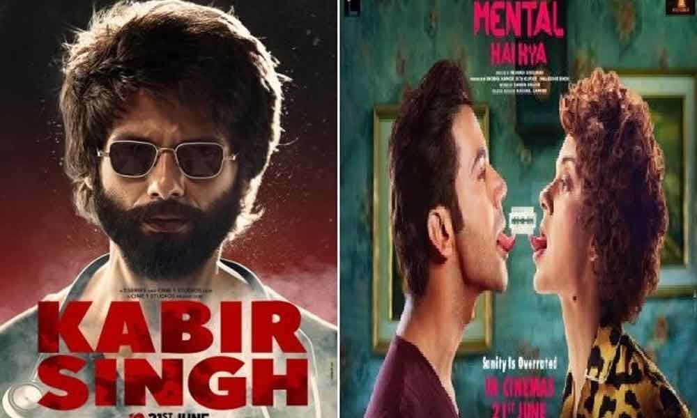 On Kabir Singh And Mental Hai Kya Clash, All The Best Says Shahid Kapoor