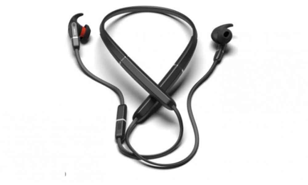 Jabra launches new soft neckband earbuds in India