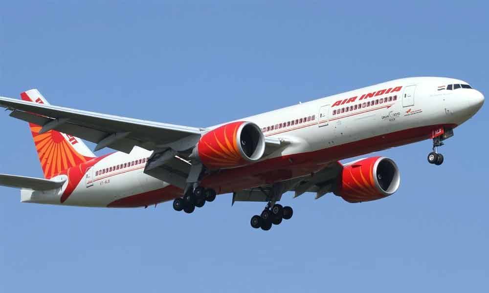 No fire incident aboard Boeing 777 aircraft: Air India