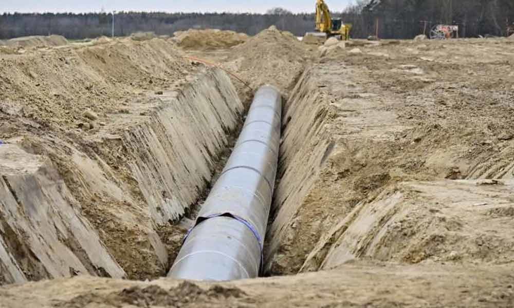 North America driving global oil and gas pipeline boom