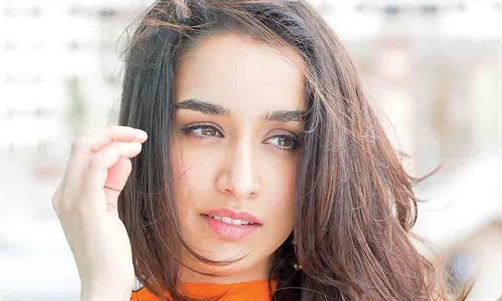 Shraddha excited about Saaho