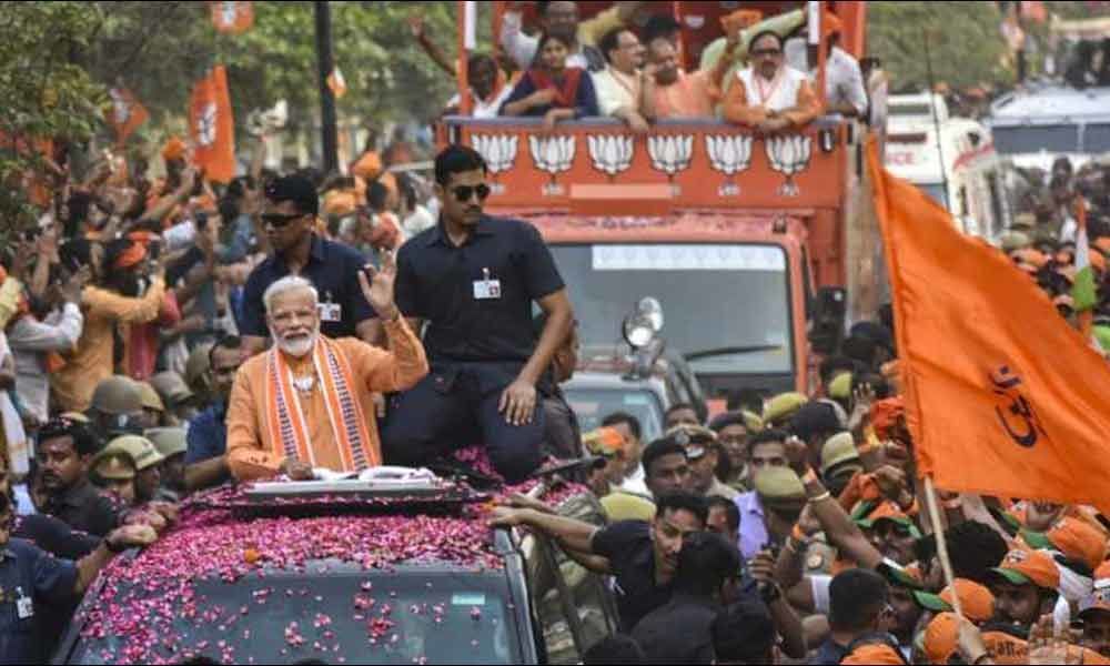 PM Modi has betrayed people of Varanasi, must apologise: Congress