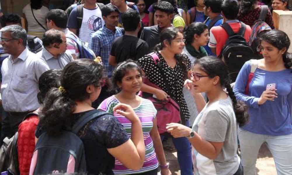 7,095 Inter students to go for re-verification