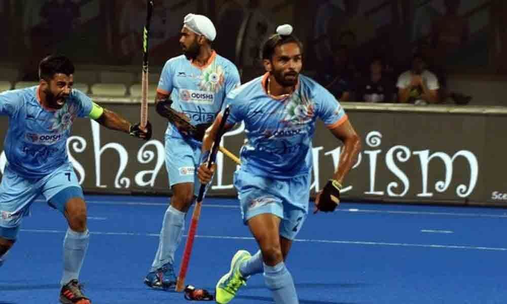 India to play Russia in tourney opener on June 6