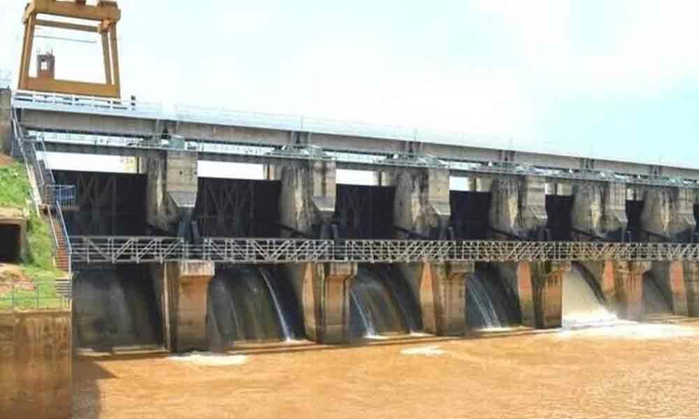 Vizianagaram stares at water scarcity