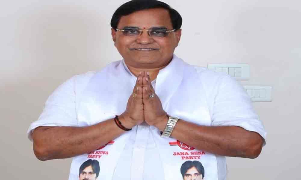 LS candidate confident of JSP win in EG