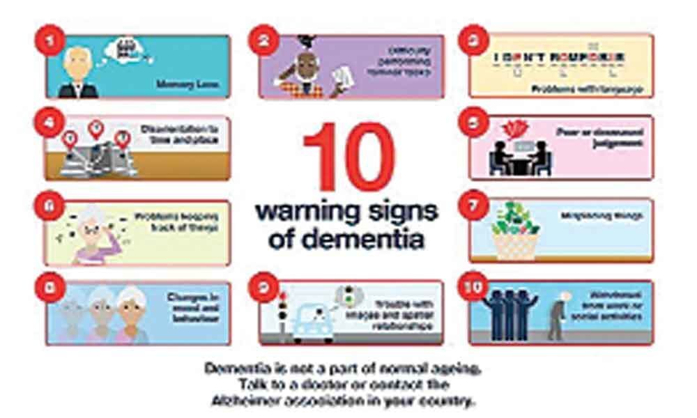 Dementia awareness programme held