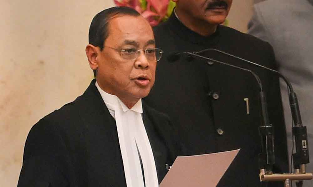 SC appoints ex-judge Patnaik to probe allegations against CJI