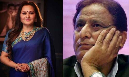 Azam Khan always won elections with help of fake votes: BJPs Jaya Prada